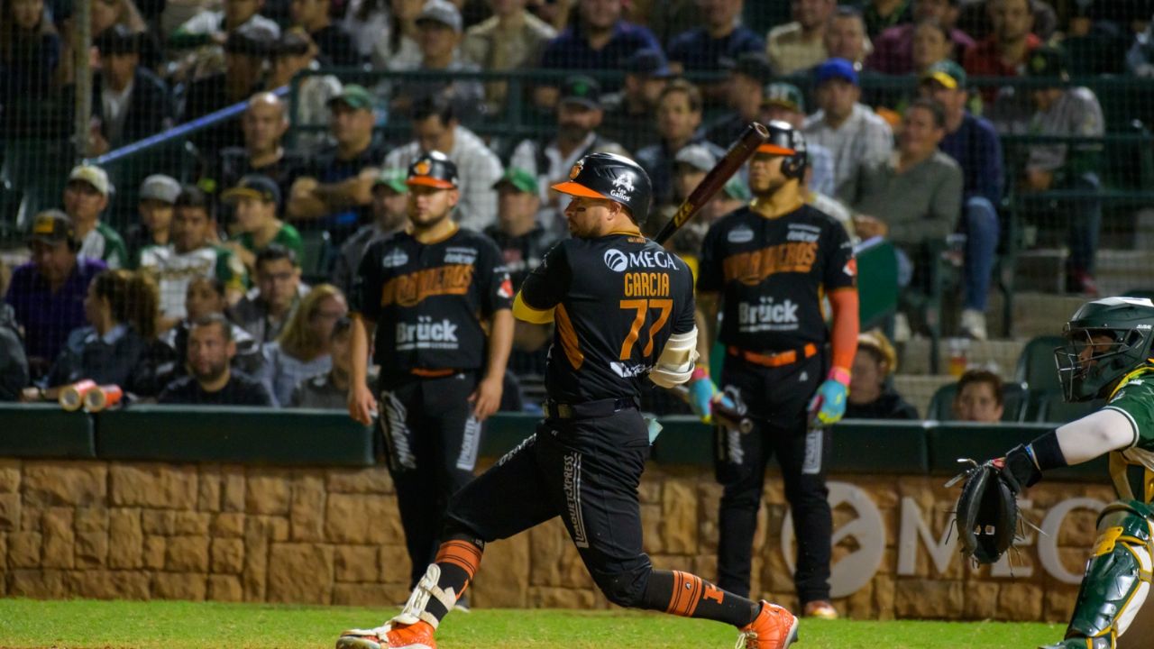 Hermosillo cierra serie en Los Mochis; conoce el resultado del Juego 3 entre Naranjeros y Cañeros