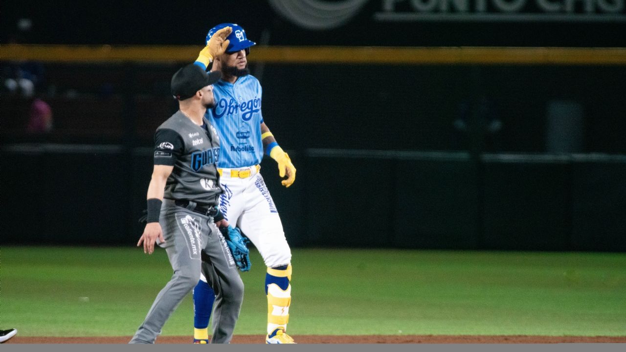 Yaquis de Obregón cae ante Algodoneros de Guasave, pero se aferra a la cima de la LAMP