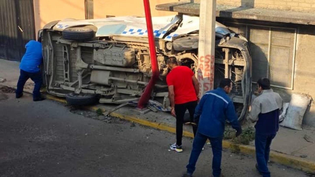 FATAL accidente en Los Reyes, La Paz: Dos pasajeros pierden la vida tras CHOQUE de combi