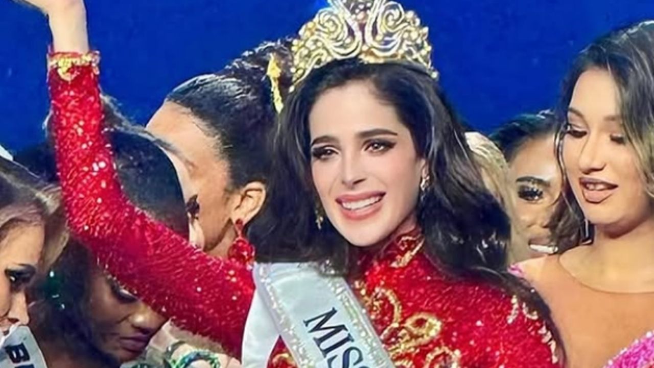 Fátima Bosch es Miss Universo 2025, FOTOS de Belinda y Cazzu provocan furor y más en Top 3 Espectáculos