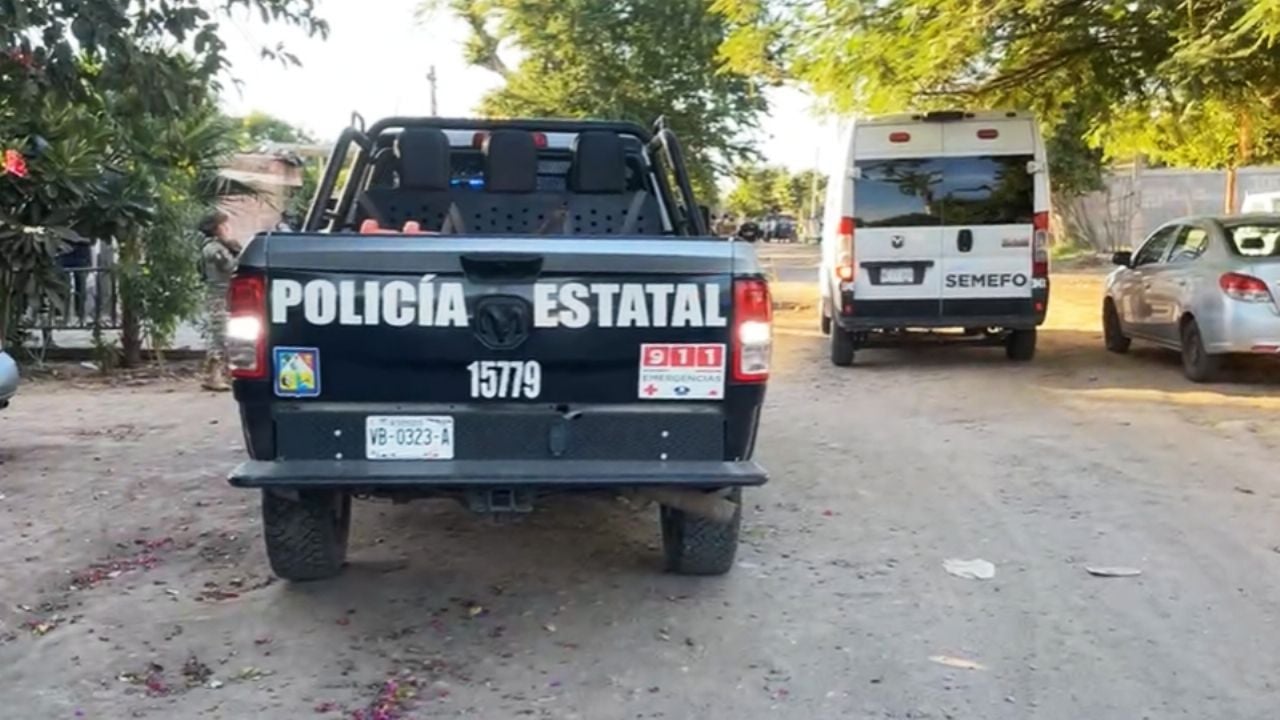 Otra balacera en Cócorit: Sicarios acribillan y asesinan a un hombre en la colonia Centro