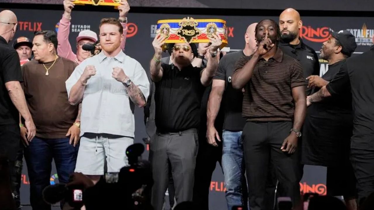 ‘Canelo’ Álvarez buscará la revancha contra Terrence Crawford; confirma negociaciones para 2026