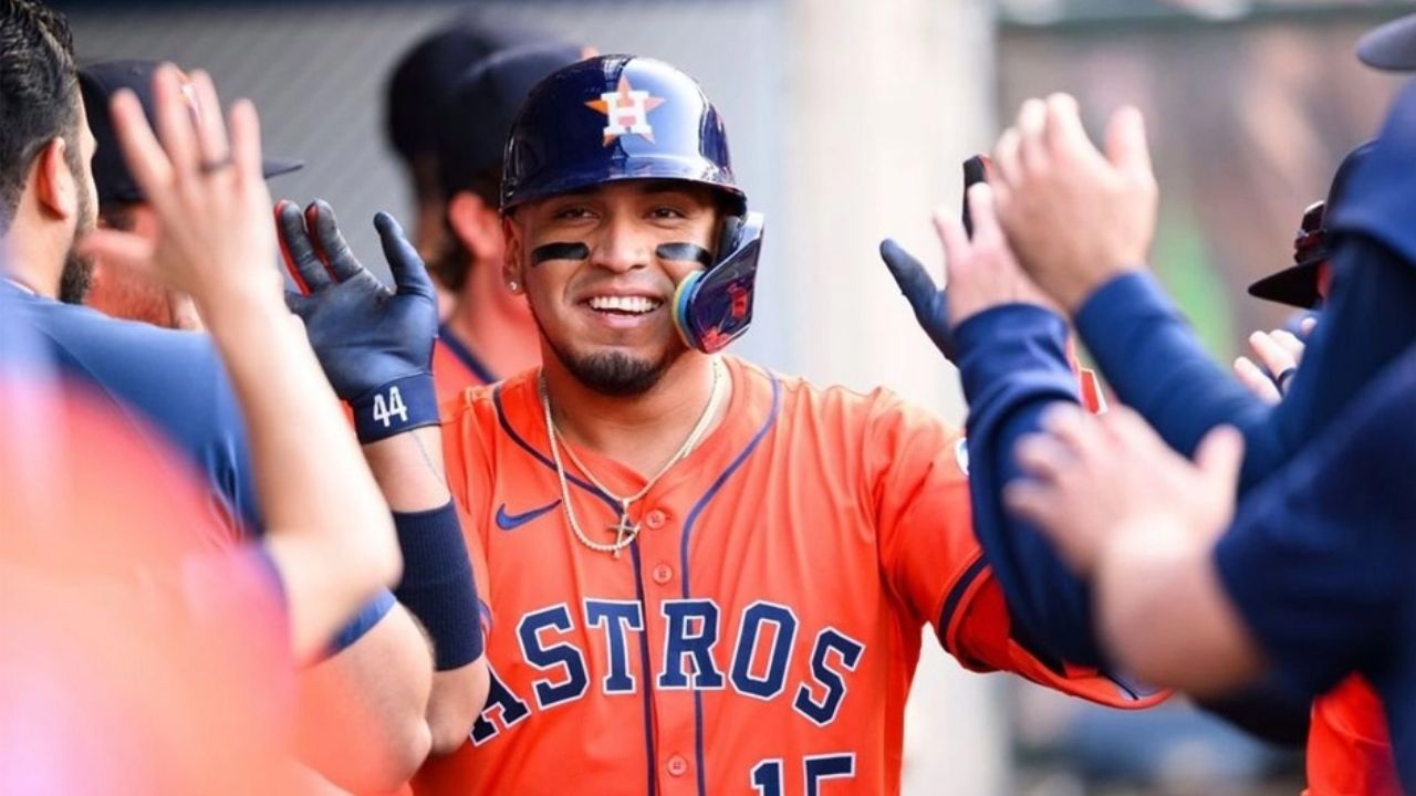 Los Houston Astros preparan nuevo contrato para el sonorense Isaac Paredes