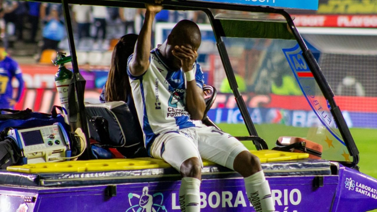 Pachuca pierde a su delantero estrella para el Play-in del Apertura 2025 contra Bravos de Juárez
