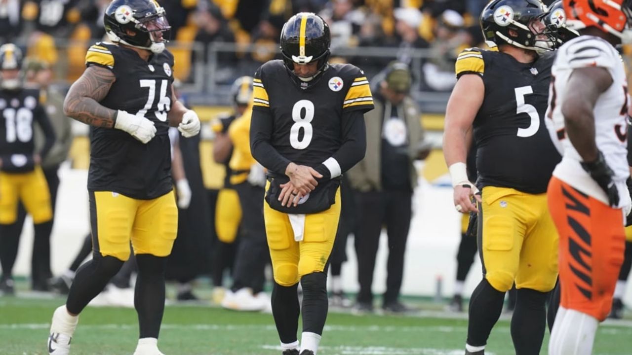 NFL: Aaron Rodgers es incógnita para el duelo de Steelers ante los Bears