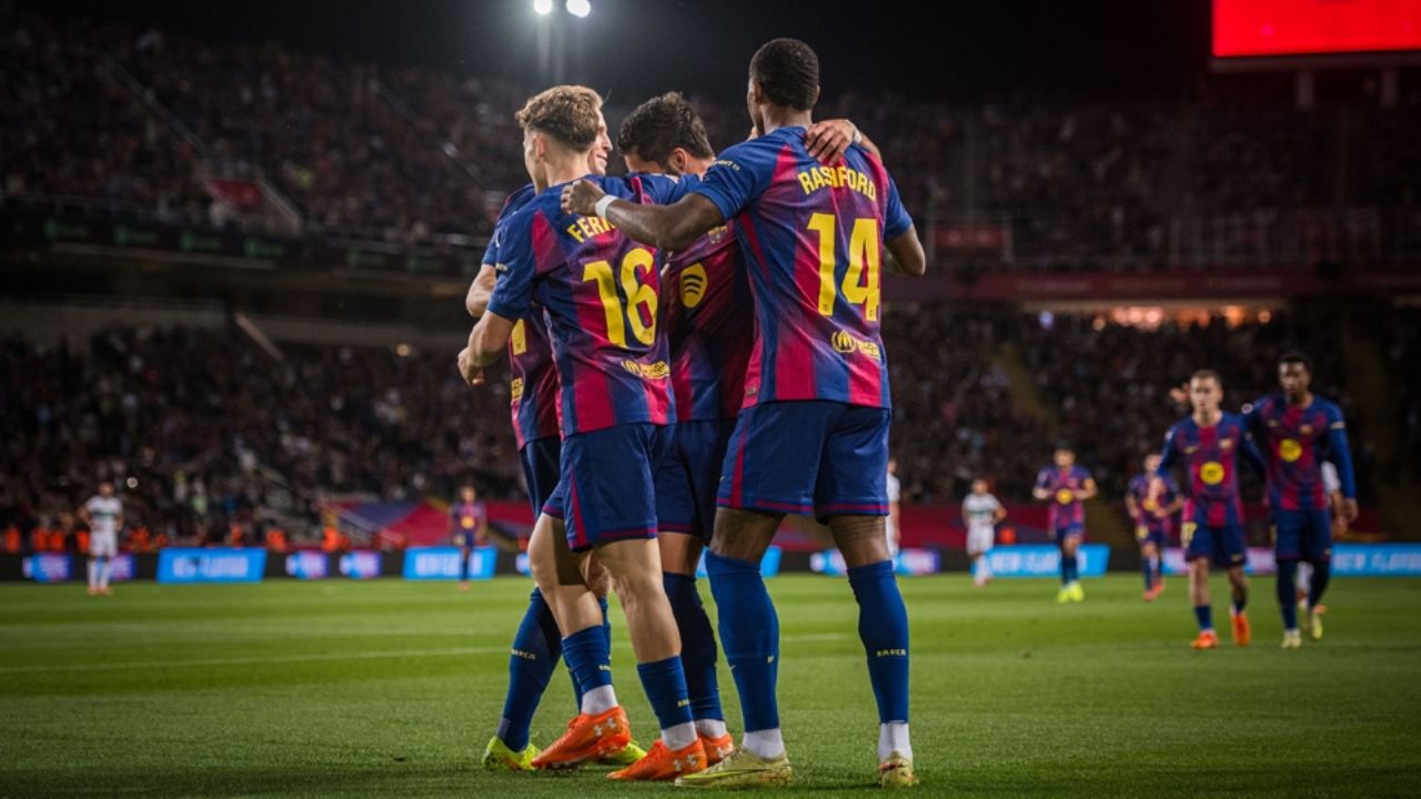 Barcelona vs Athletic; horarios y dónde ver EN VIVO el regreso del Barça al Camp Nou en México