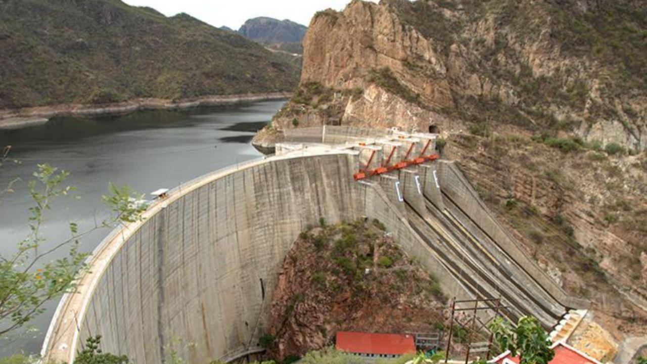Sonora: Presa El Novillo alcanza el 52 por ciento y beneficia a San Pedro de la Cueva