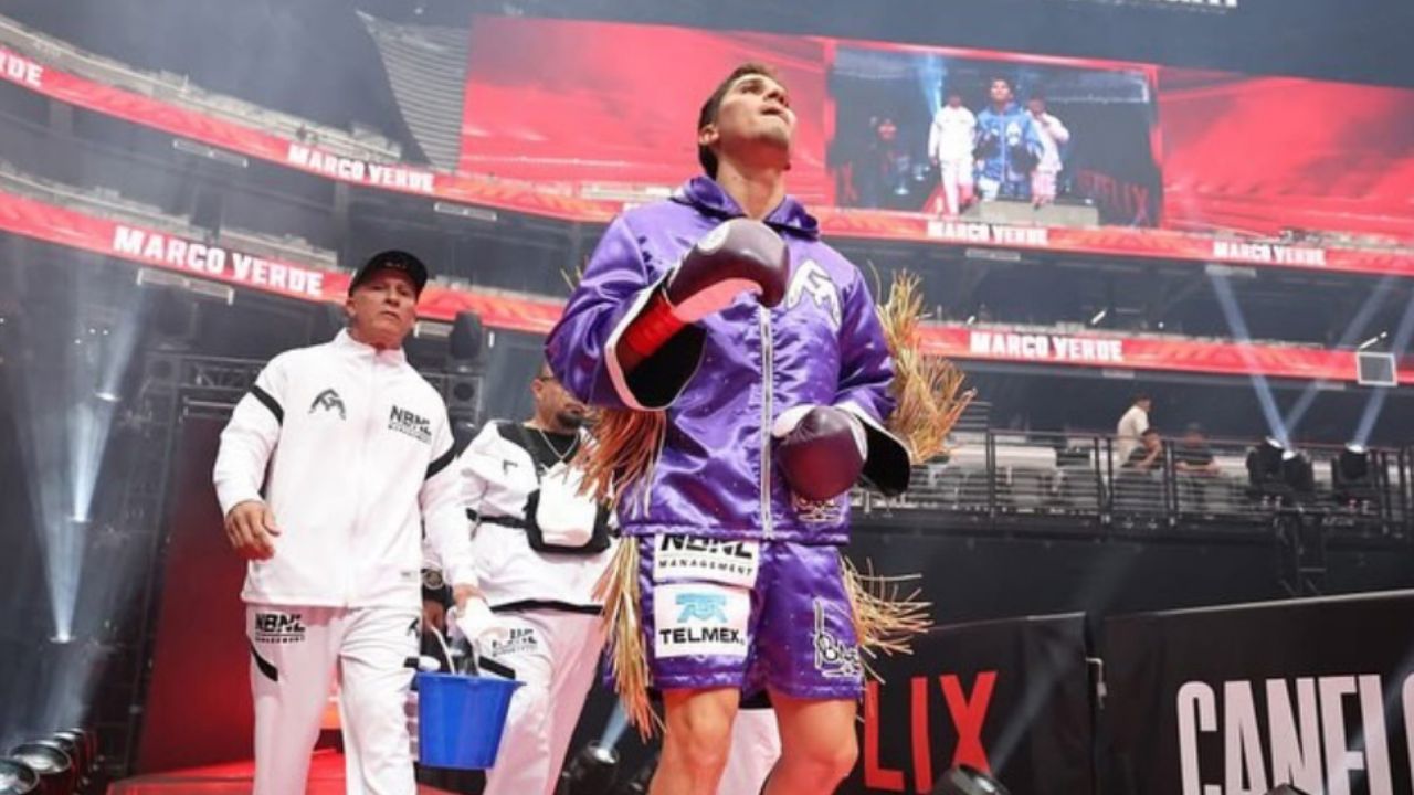 El medallista olímpico Marco Verde pone en riesgo su marca invicta ante exclasificado mundial
