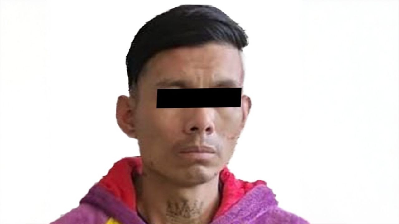 Fue denunciado por una vecina: Cae sujeto acusado de abusar de una menor de edad en Edomex