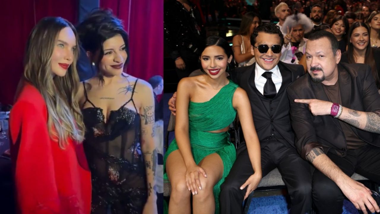 “Dejen de fregar”: Pepe Aguilar lanza polémico mensaje con Ángela Aguilar tras reunión de Belinda y Cazzu