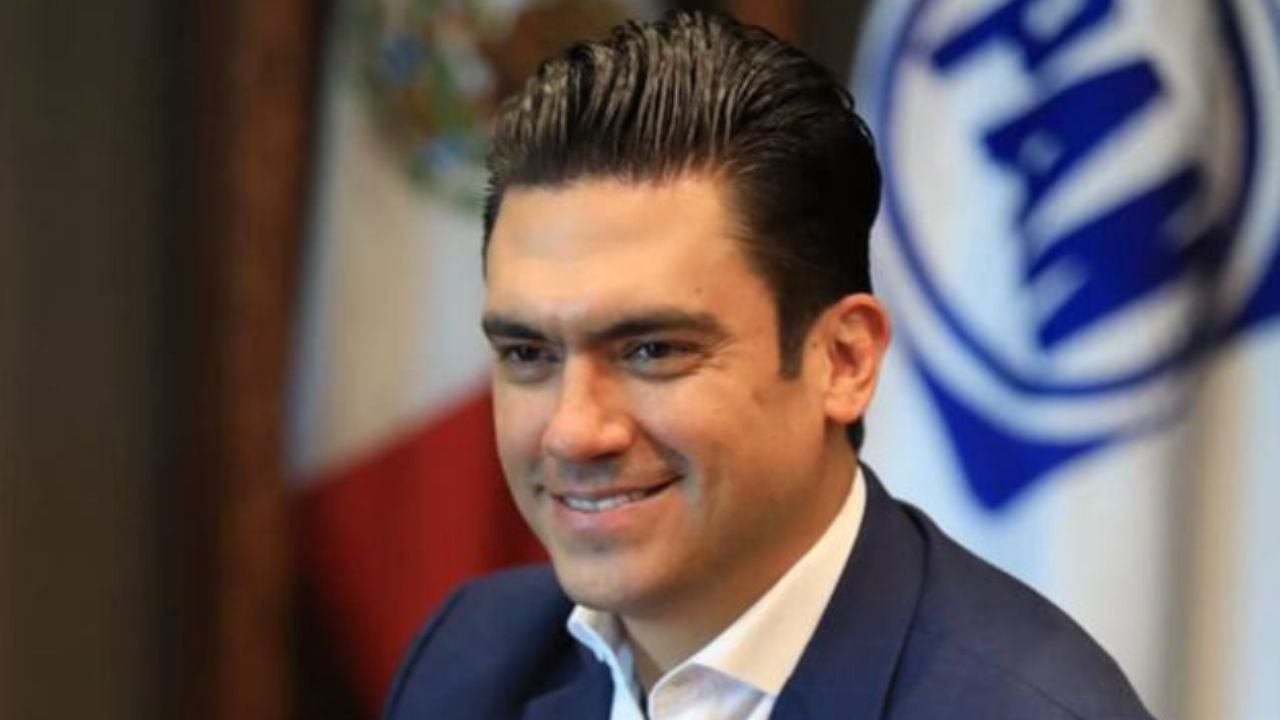 Jorge Romero destapa a Ricardo Salinas como potencial candidato presidencial del PAN rumbo a 2030