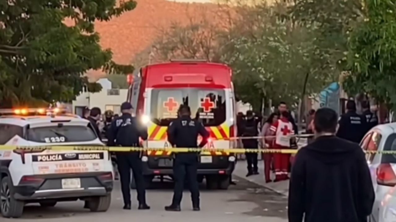 Código Rojo: Matan a dos durante balacera en colonia Tierra Nueva de Hermosillo; identifican a las víctimas