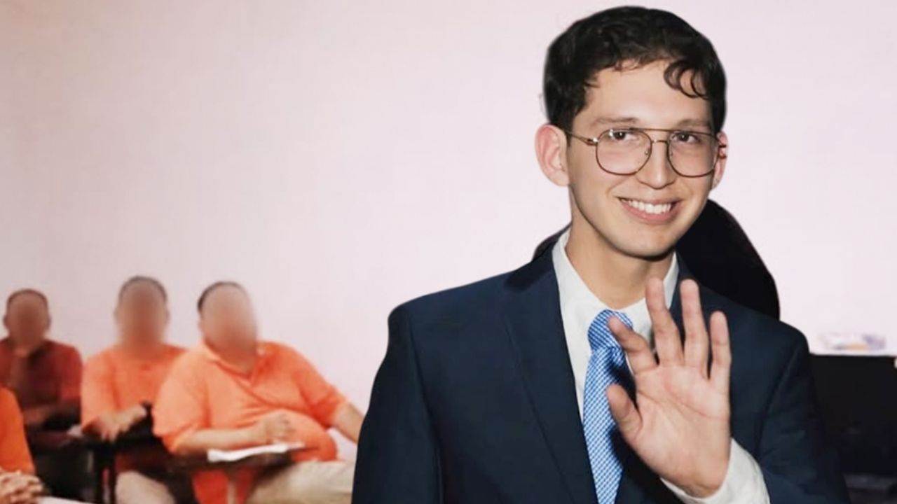 ‘Cine desde las espinas’: Un espacio en el Cereso de Navojoa para que reclusos compartan su experiencia