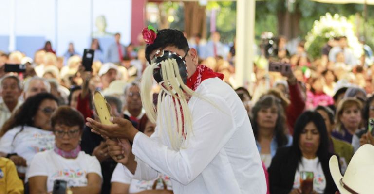 Encuentro Nacional de Maestros en Etchojoa celebra tradición y legado de la Normal 'El Quinto'
