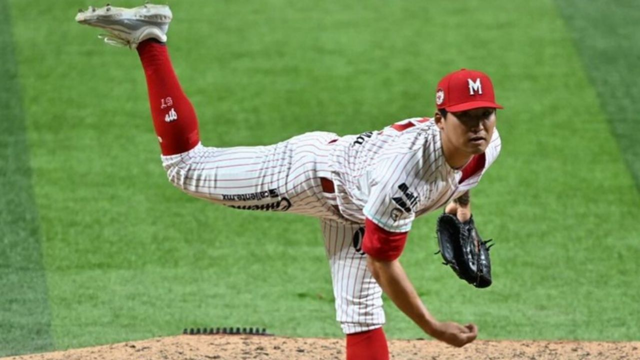 Estrella de los Diablos Rojos del México llega para fortalecer el pitcheo de Naranjeros
