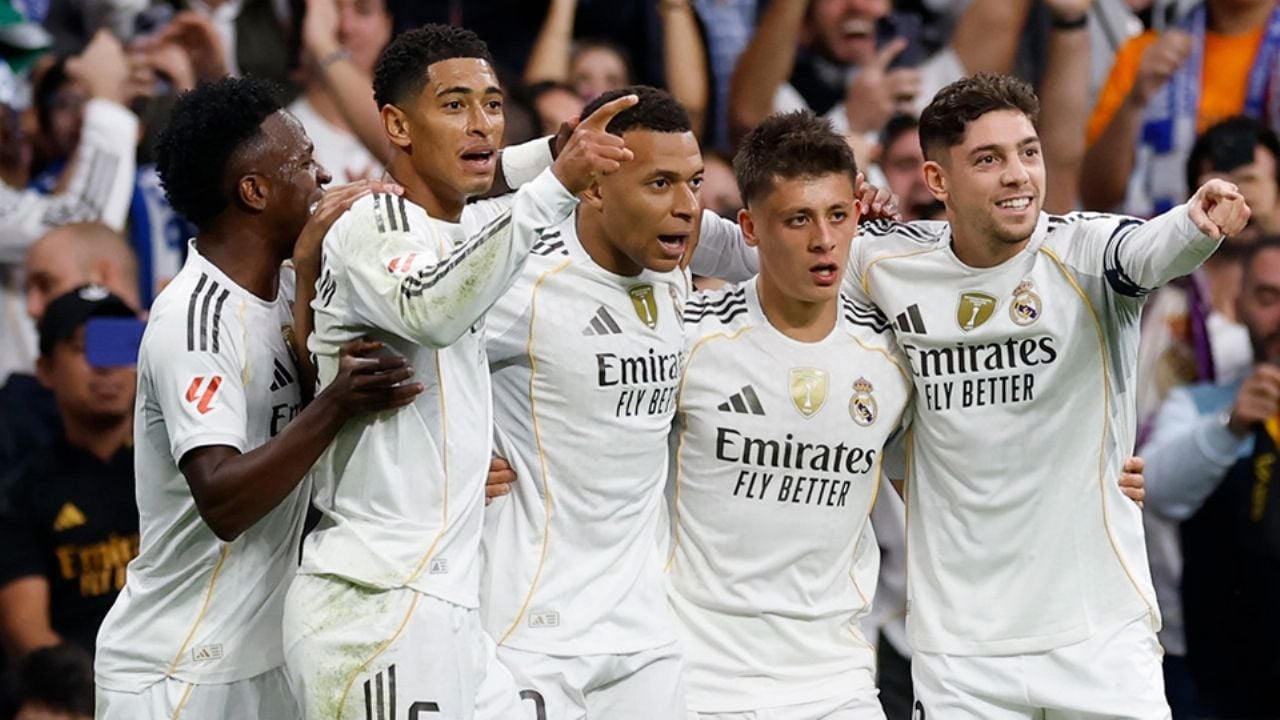 Real Madrid vs Elche; horarios y dónde ver EN VIVO la jornada 13 de LaLiga en México