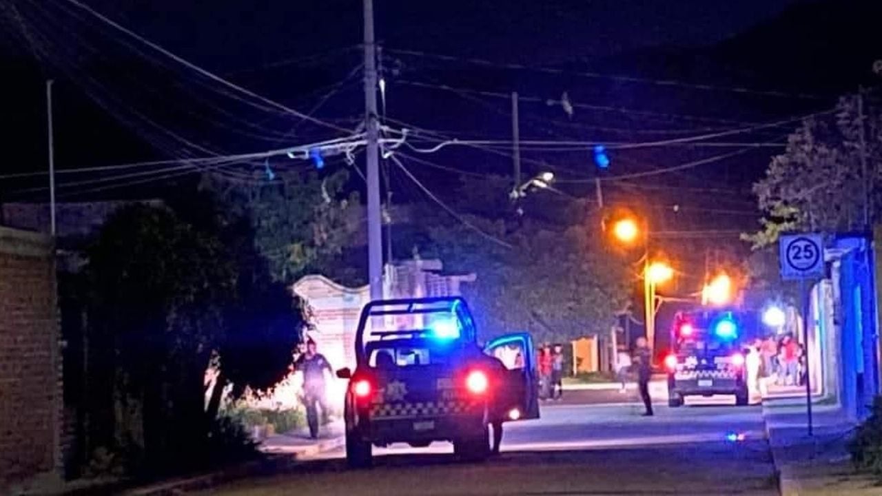 Código Rojo en Empalme: Hieren de al menos un balazo a hombre; identifican a la víctima