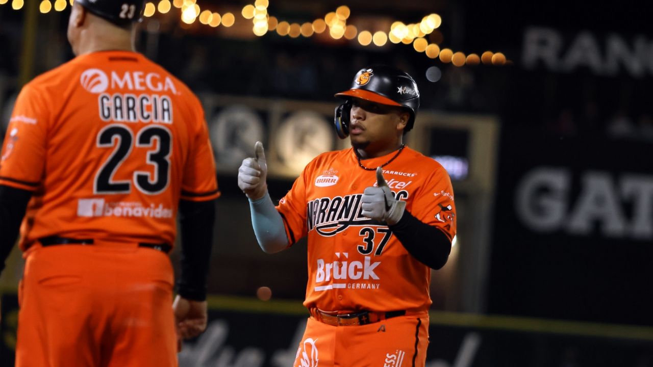 LAMP: Naranjeros de Hermosillo remonta y asegura serie en casa ante Tucson
