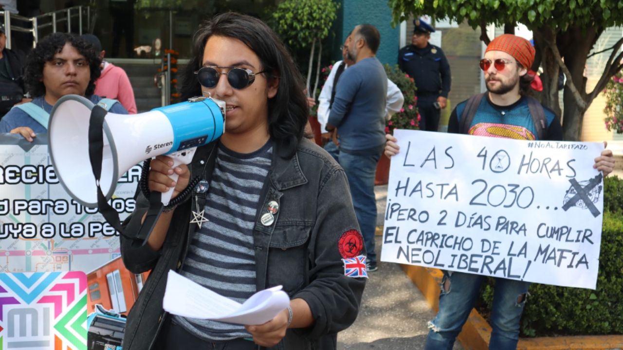 Tráfico en CDMX: Se espera caos por marchas y bloqueos este 23 de noviembre en la capital
