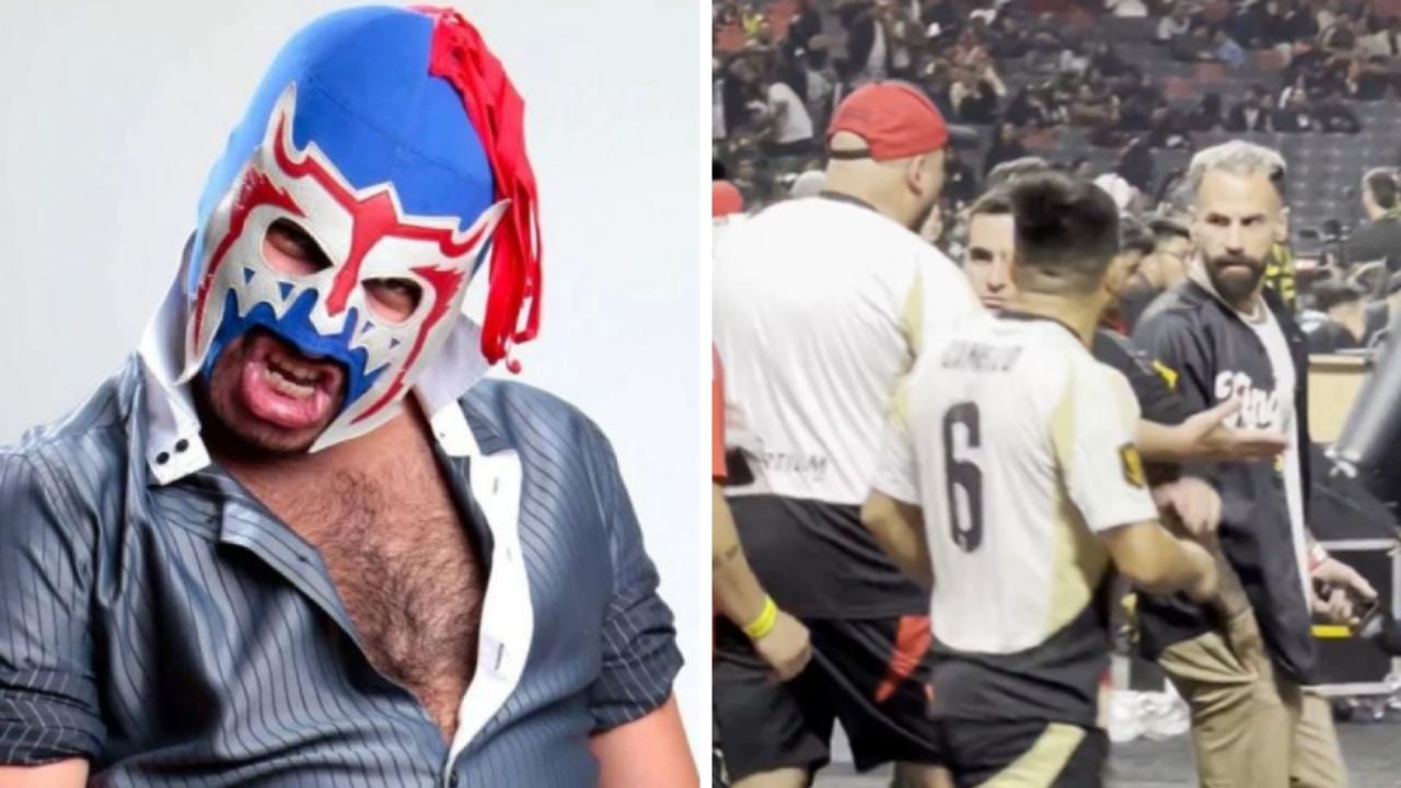 ‘Escorpión Dorado’ rompe el silencio tras pelea con Marc Crosas en la final de la Kings League (VIDEO)