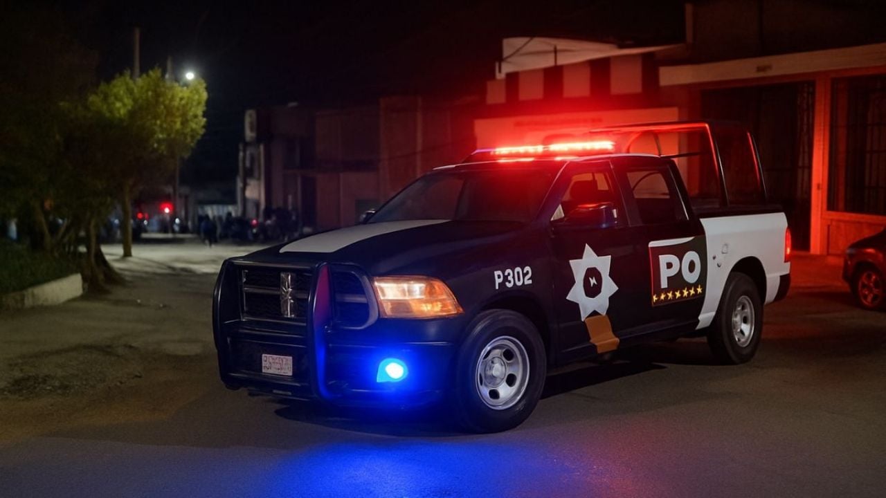 Joven de 17 años juega con un ARMA DE FUEGO, se dispara y muere frente a su amigo en NL