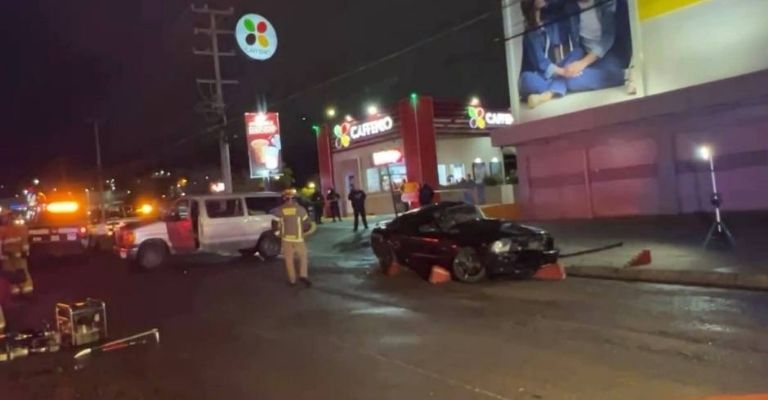 El hoy occiso fue identificado de forma preliminar como Alejandro 'N'.