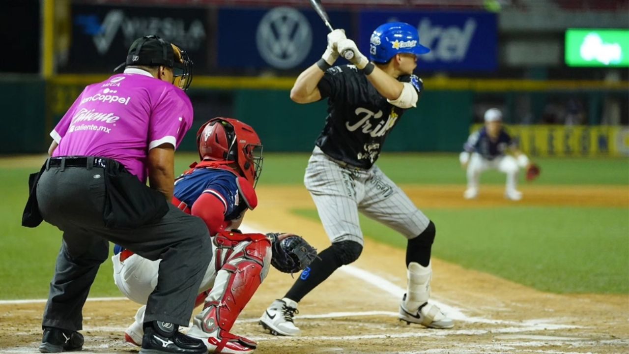 Yaquis de Obregón vs Venados de Mazatlán; dónde ver EN VIVO el cierre de la primera vuelta de la LAMP