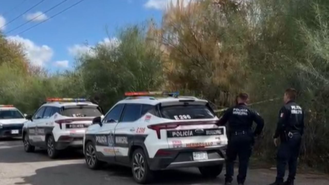 Tétrico hallazgo en Hermosillo: Encuentran cuerpo de hombre con huellas de violencia en Camino del Seri Final