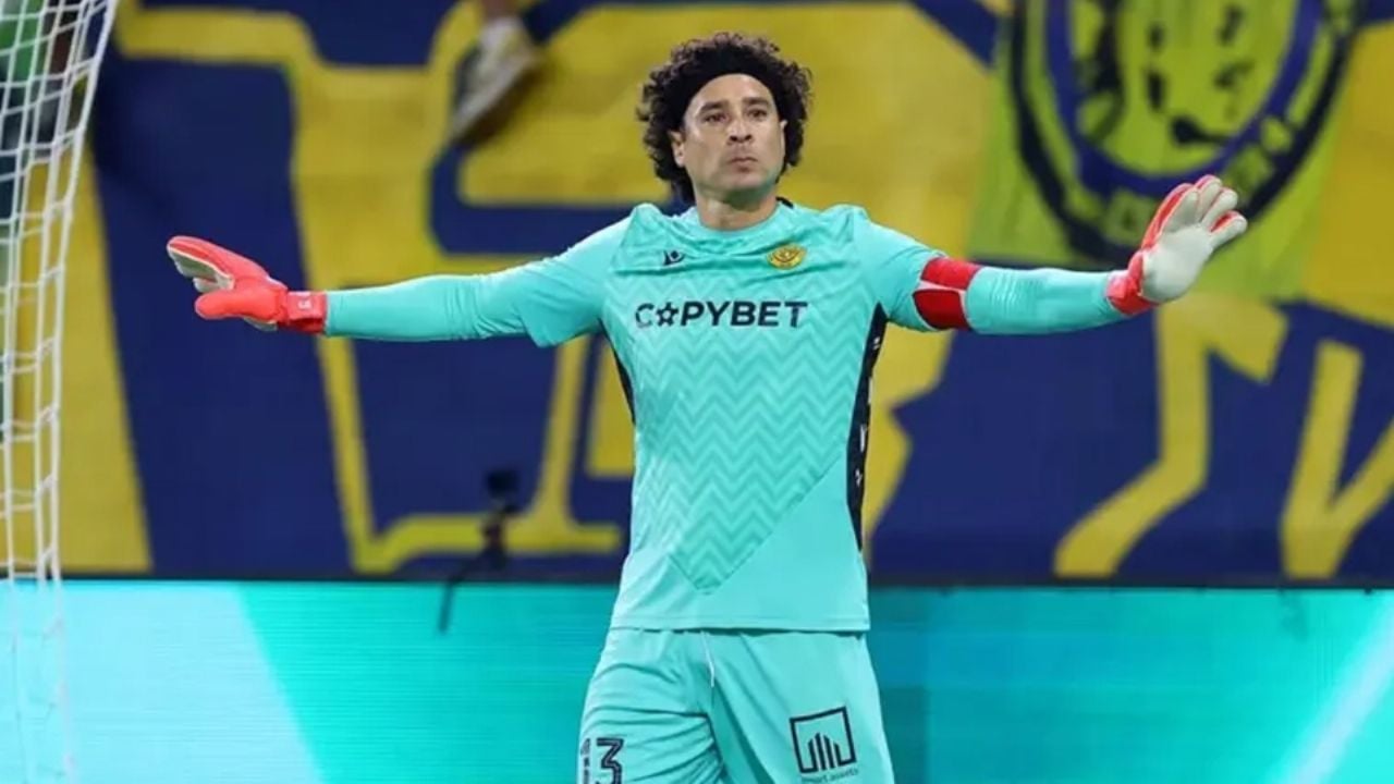 ‘Memo’ Ochoa se luce en Chripre; AEL Limassol remonta de último minuto y vence al APOEL