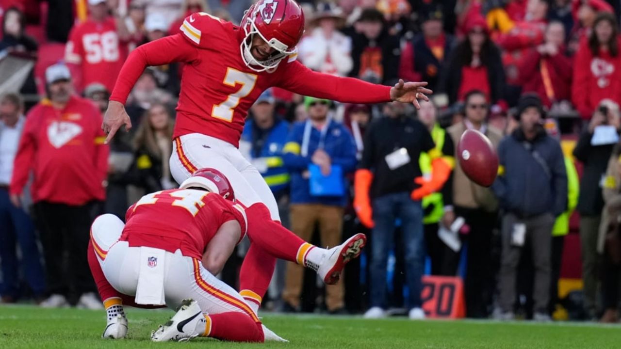 Los Chiefs sacan la casta para remontar y llevarse la victoria ante los Colts