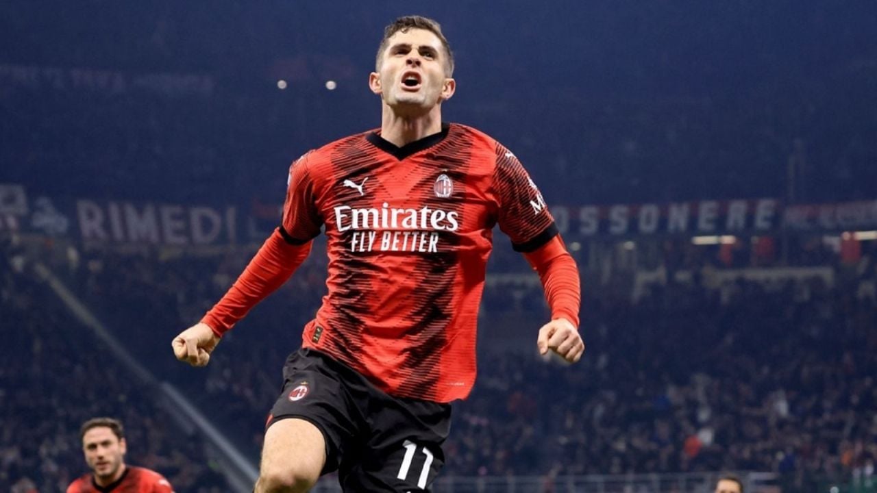 Sin ‘Santi’ Giménez; AC Milan se impone ante el Inter de Milan en el Derby della Madonina de la Serie A