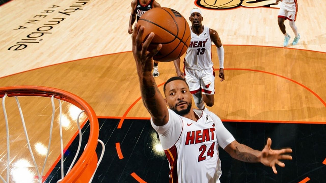 ¡Está ‘on fire’! El Miami Heat suma otra victoria en su visita a los 76ers