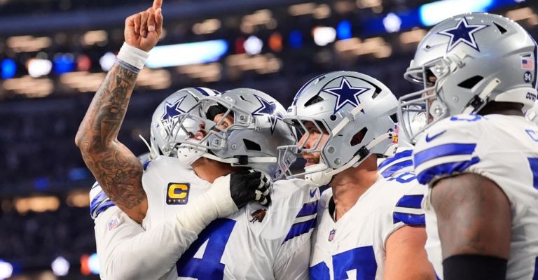 Prescott es el mejor pasador en la historia de Dallas
