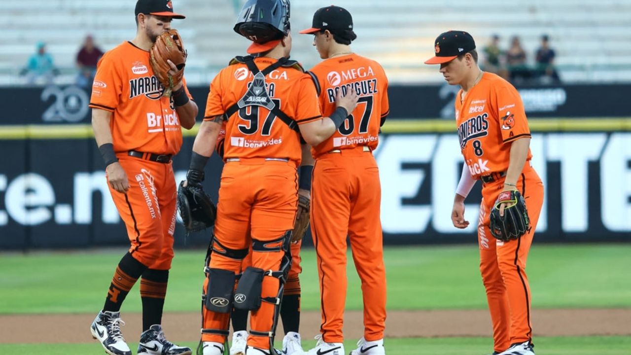 Tucson Baseball Team evita barrida contra los Naranjeros de Hermosillo