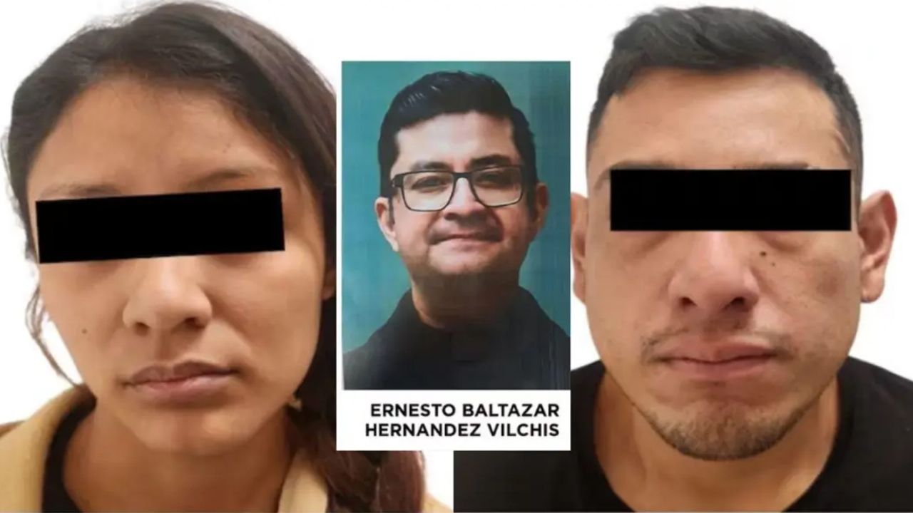 Vinculan a implicados en asesinato y desaparición del sacerdote Ernesto Baltazar en Edomex
