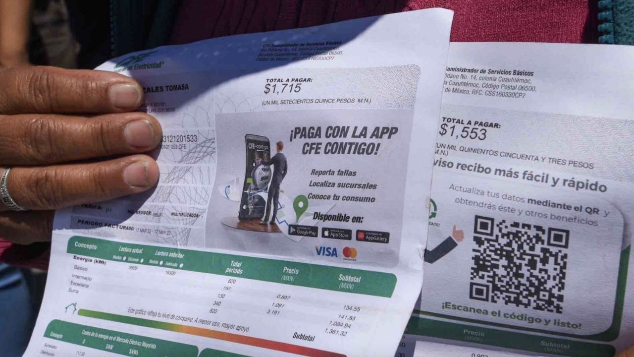 Inflación repunta a 3.61% en México: Electricidad y transporte público encarecen la quincena