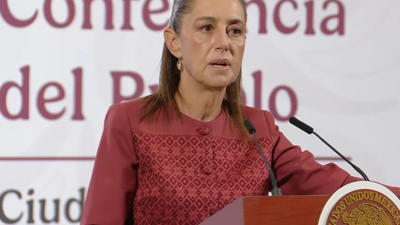 Sheinbaum responde a MEGABLOQUEO de transportistas en carreteras de México HOY: Esto dijo
