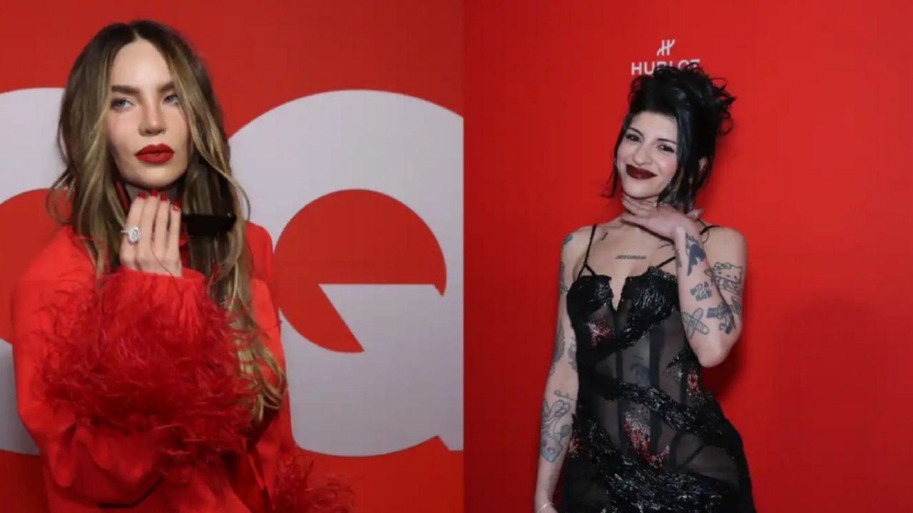 Belinda rompe el silencio sobre su reunión con Cazzu; ¿confirma dueto en contra de Christian Nodal?