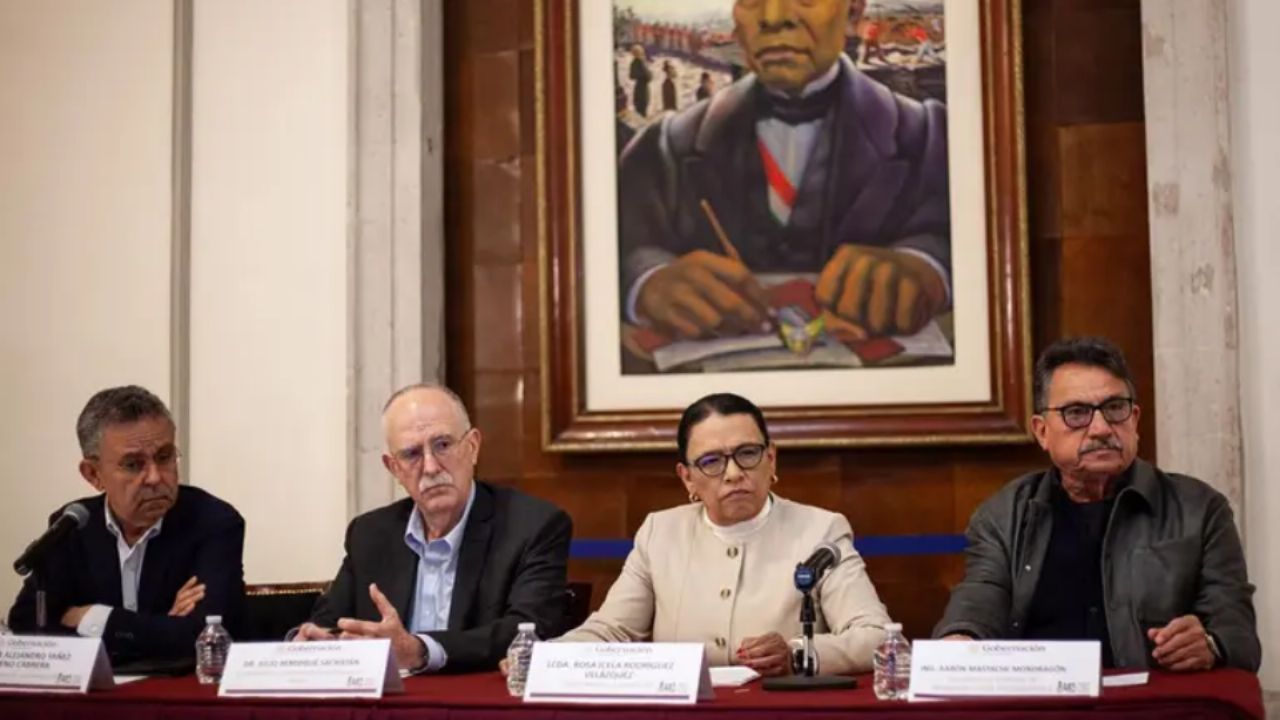 Segob rechaza megabloqueo de campesinos y transportistas y llama a “dialogar”