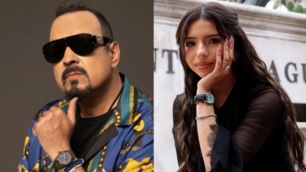 VIDEO: Pepe Aguilar arremete contra reportera en entrevista por críticas contra Ángela Aguilar