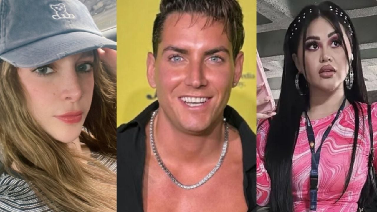 Gomita reacciona a romance de su examor, Agustín Fernández, y manda mensaje a Imelda Tuñón: “No es ahí”