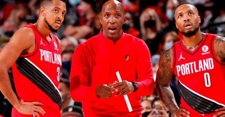 Billups fue puesto en baja sin sueldo por los Blazers