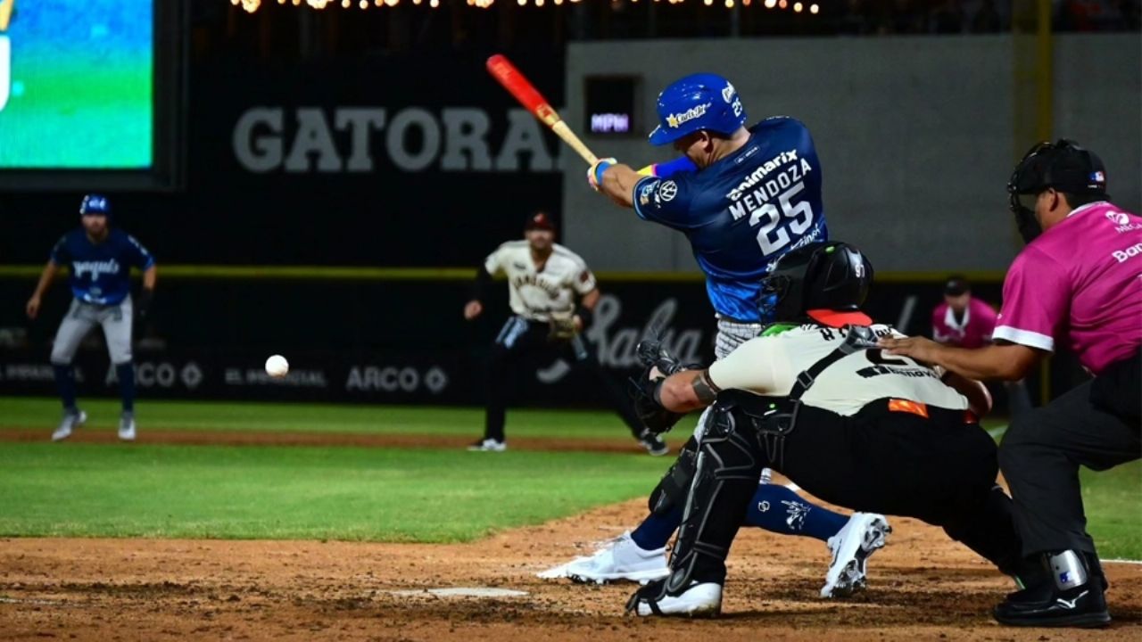 Yaquis de Obregón recibirán a Naranjeros de Hermosillo para el arranque de la segunda vuelta de la LAMP