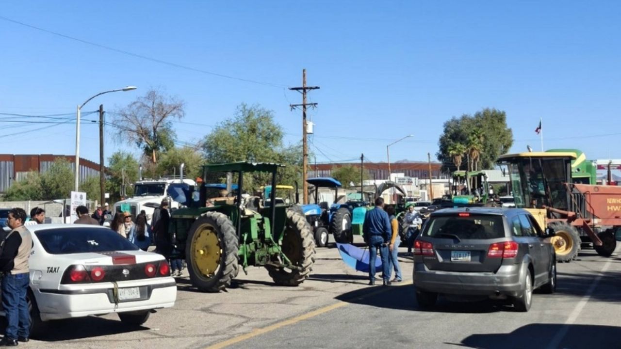 Transportistas y agricultores se suman a bloqueos; Durazo responde: Esto y más en el Tribuna Top 3 Sonora