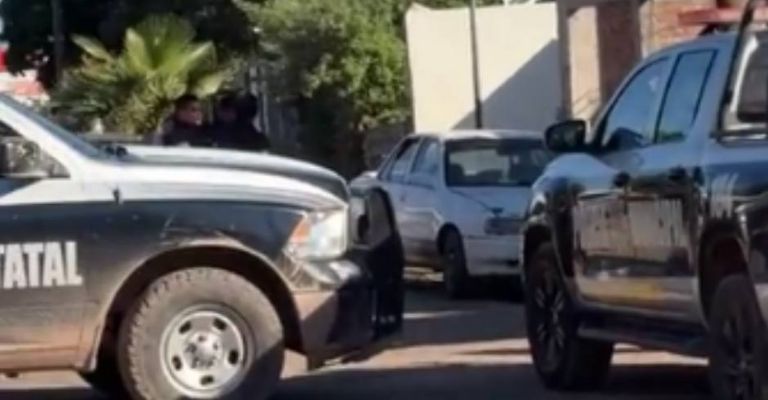 La víctima fue identificada de forma preliminar como Angélica Lourdes 'N'.