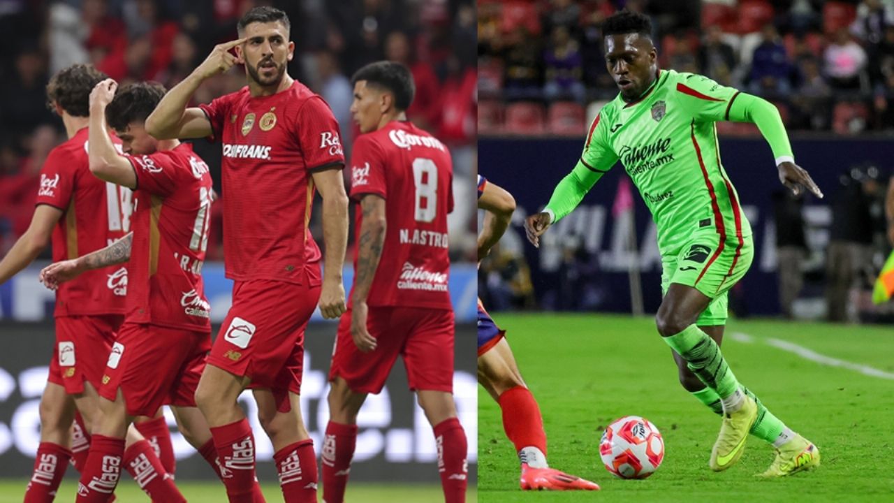 Diablos del Toluca vs Bravos de Juárez; dónde ver EN VIVO la ida de los cuartos de final de la Liguilla