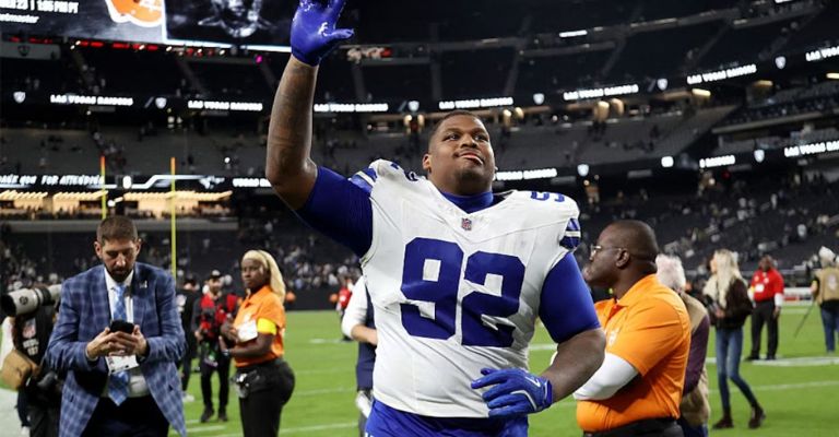 Williams cayó como anillo al dedo