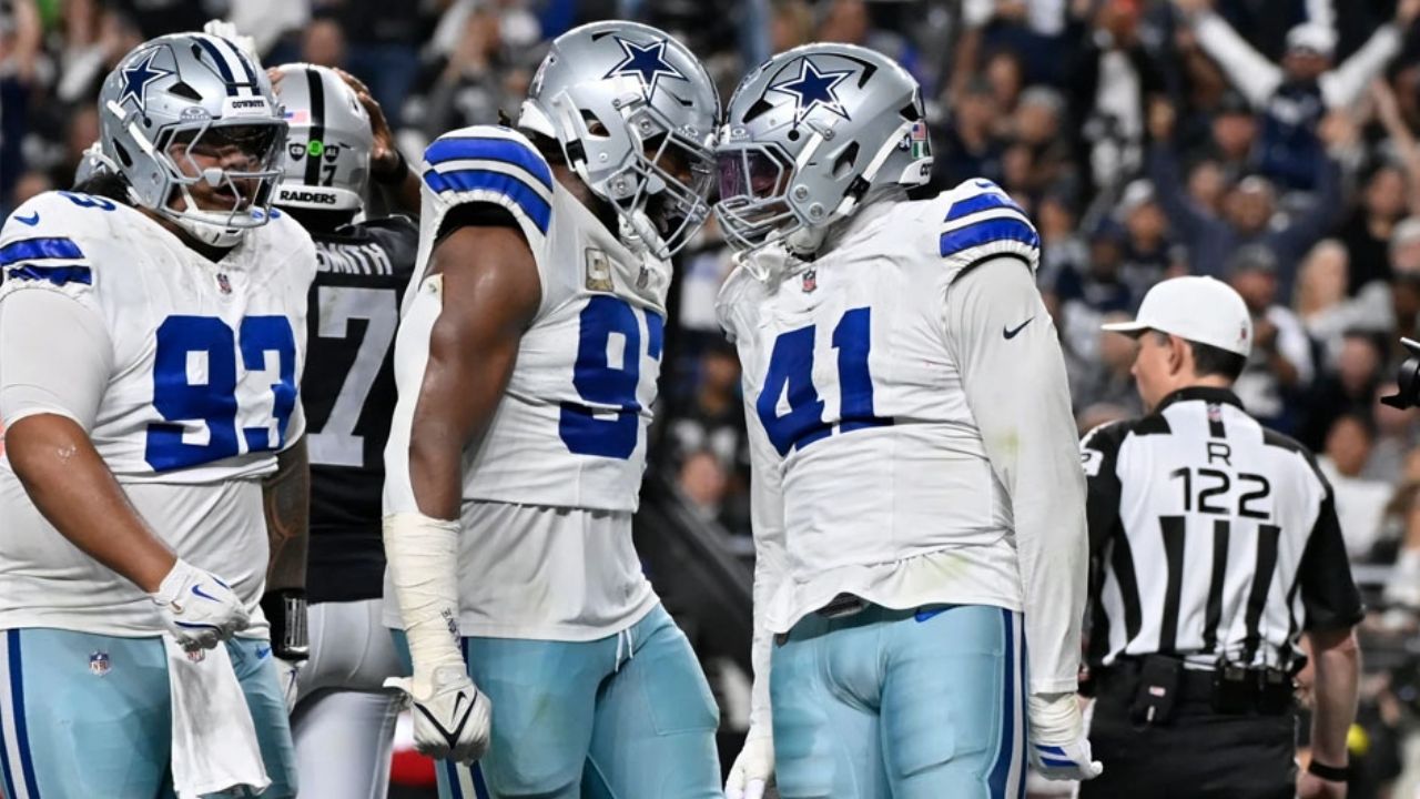 La defensa y la llegada de Quinnen Williams contribuyen al despertar de los Cowboys