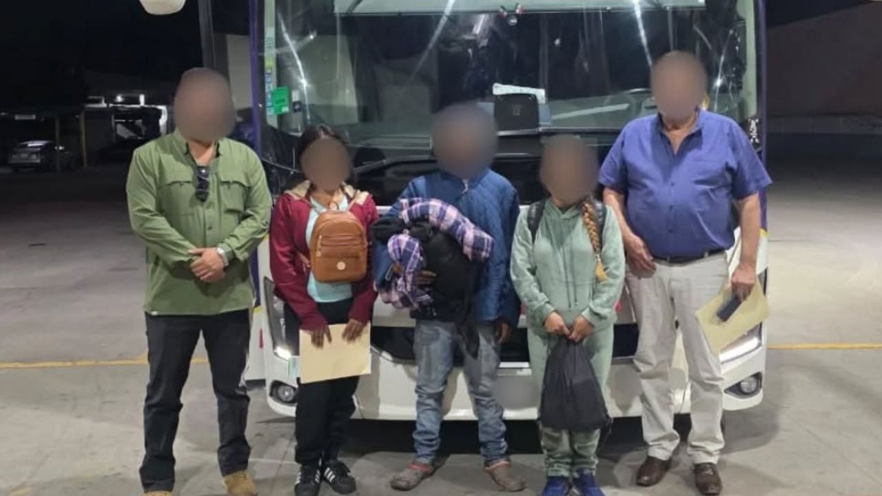Localizan a Arturo en Hermosillo tras 5 años desaparecido; ya está de vuelta con su familia