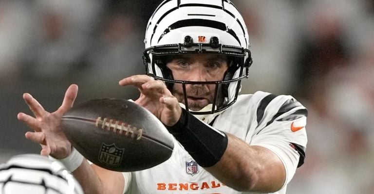 Flacco ha estado en los controles en su ausencia